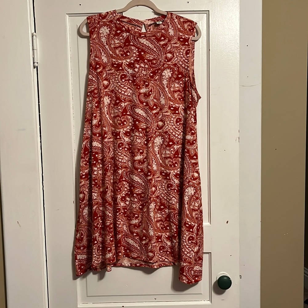 Simply Noelle Botique Dress with pockets